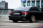 Mercedes-Benz E63 AMG on Vossen Wheels (VWS-1) 2016 года
